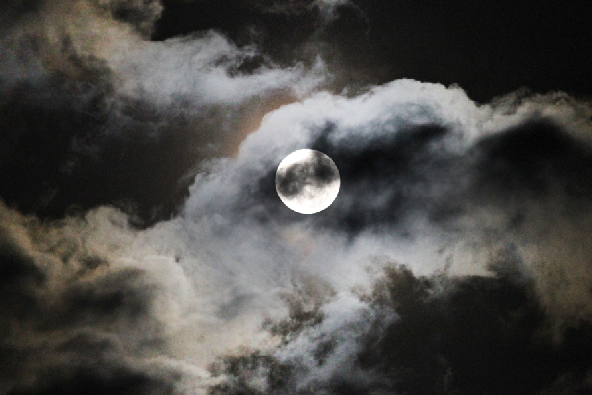 Pełnia Księżyca w listopadzie 2024