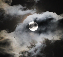 Pełnia Księżyca w listopadzie 2024