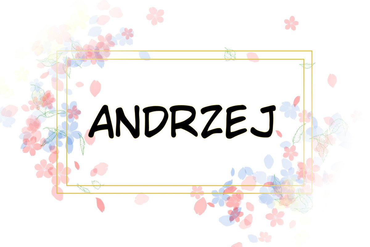 Imieniny Andrzeja