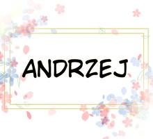 Imieniny Andrzeja