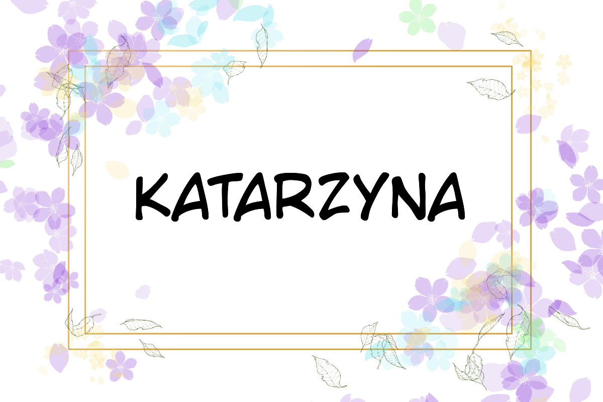 Imieniny Katarzyny