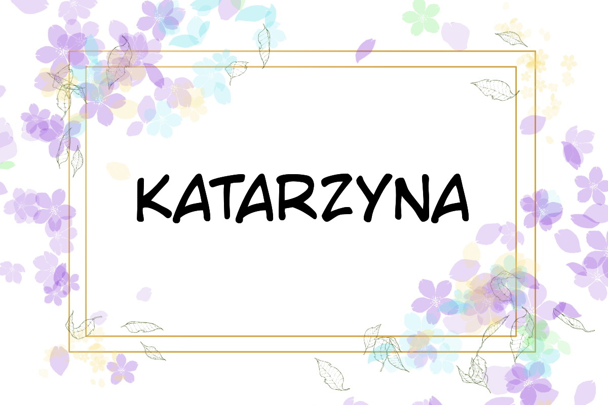 Imieniny Katarzyny