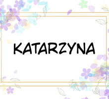 Imieniny Katarzyny