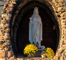 Legenda o świętej Barbarze