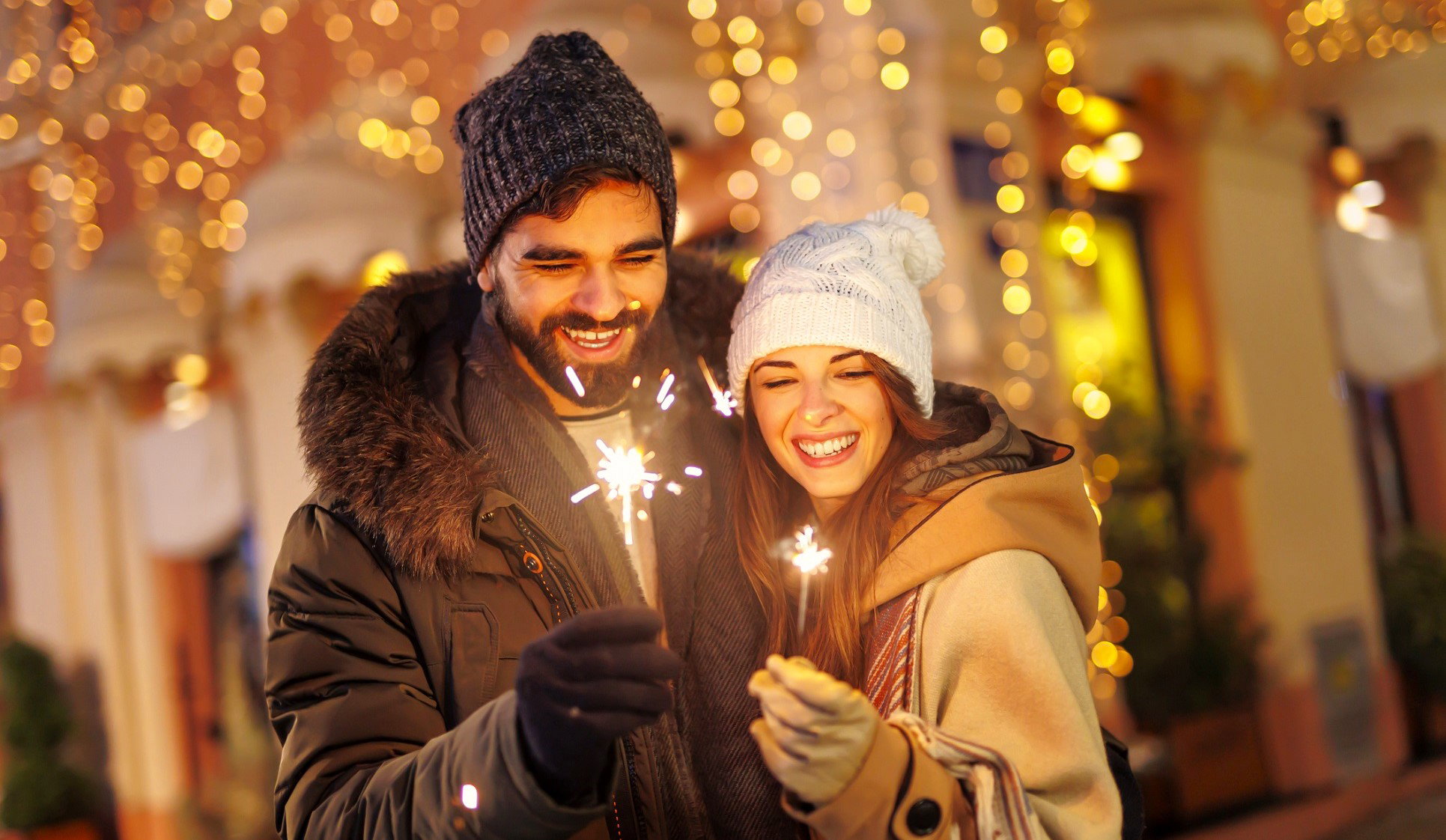 Te 3 znaki zodiaku czeka miłość jak ze świątecznego romansu