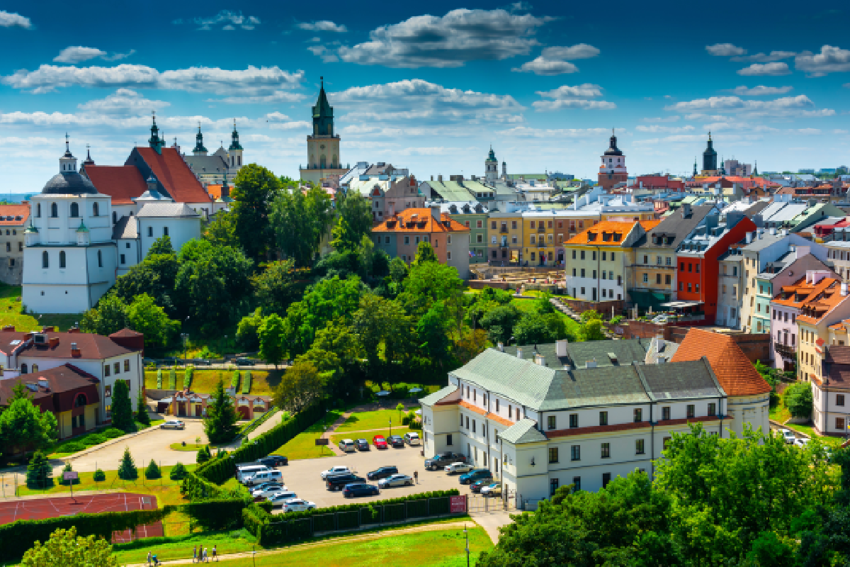 Legenda o kamieniu nieszczęścia z Lublina
