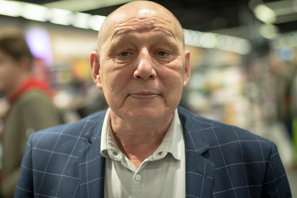 Specjalna wizja Krzysztofa Jackowskiego