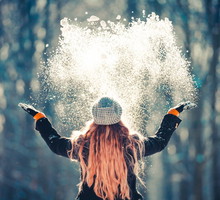 Kolor aury na grudzień 2024