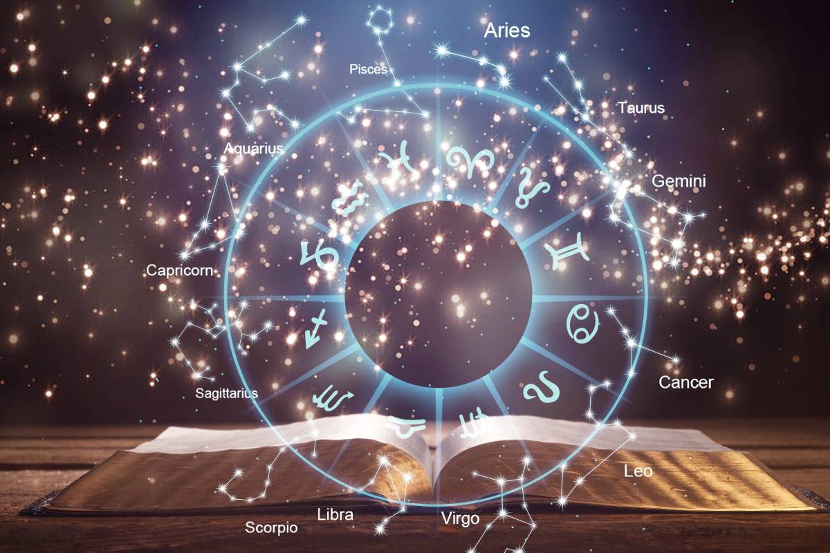 Wielki horoskop na grudzień 2024