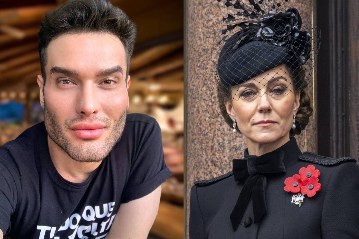 Przepowiednia brazylijskiego Nostradamusa na 2025 dla księżnej Kate