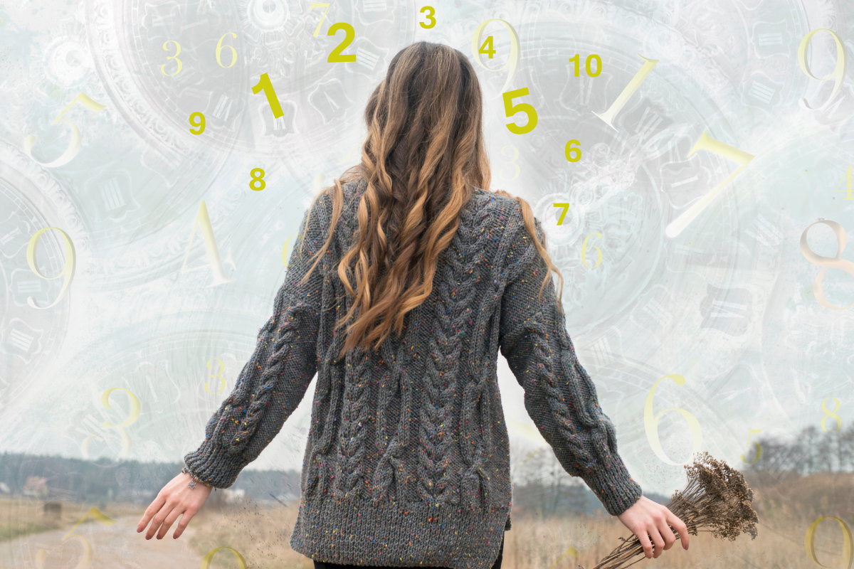 Ta cyfra numerologiczna ześle ci dar