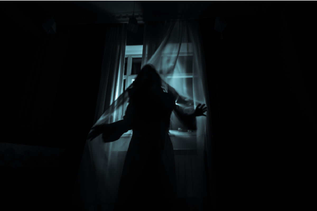 Nawiedzony dom w Chrzanowie