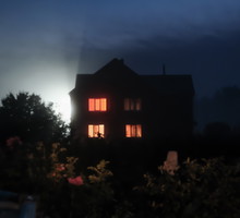 Nawiedzony dom w Sosnowcu