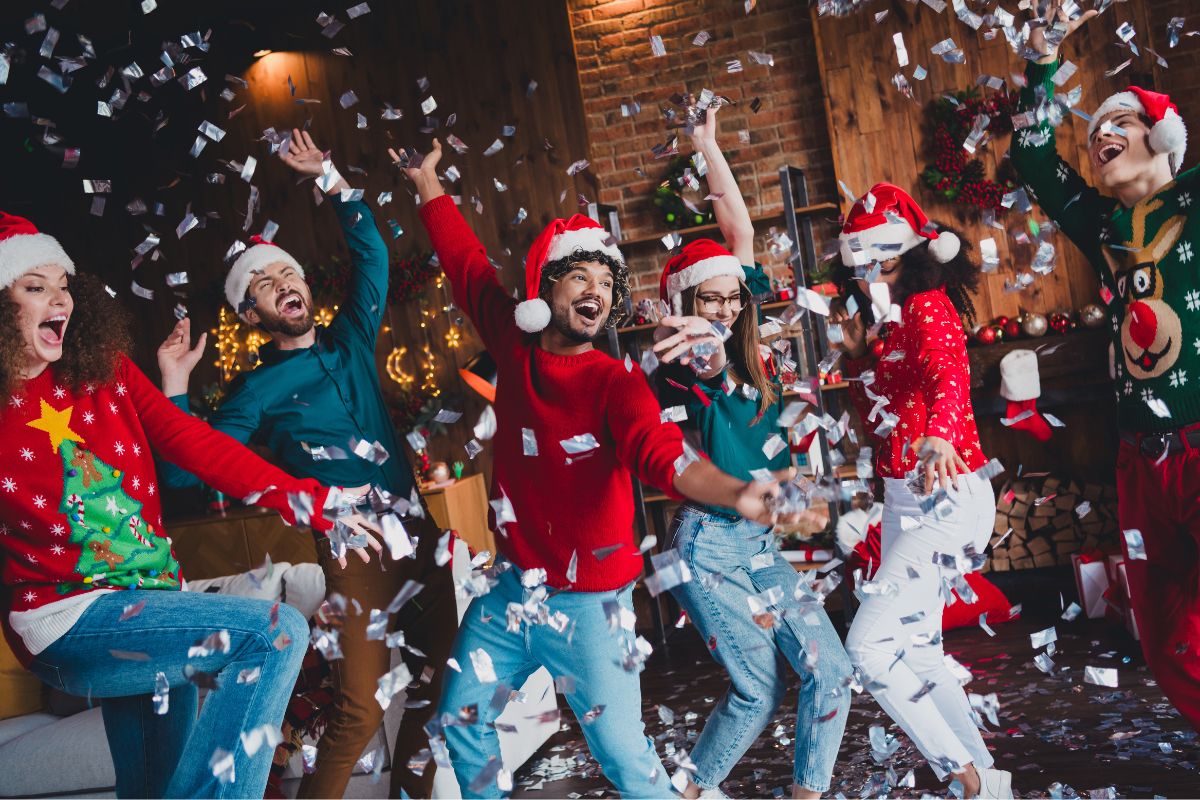 Kartki nowy rok życzenia noworoczne