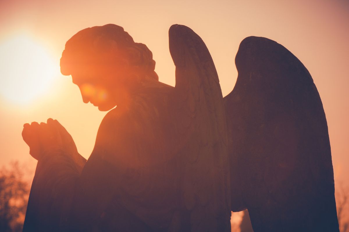 Anielskie przesłanie na 2025 rok Adobe Stock