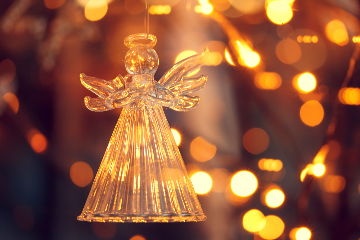 Przesłanie anielskie na Boże Narodzenie 2024