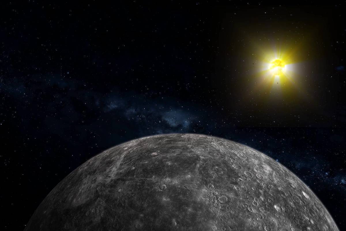 Retrogradacja Merkurego