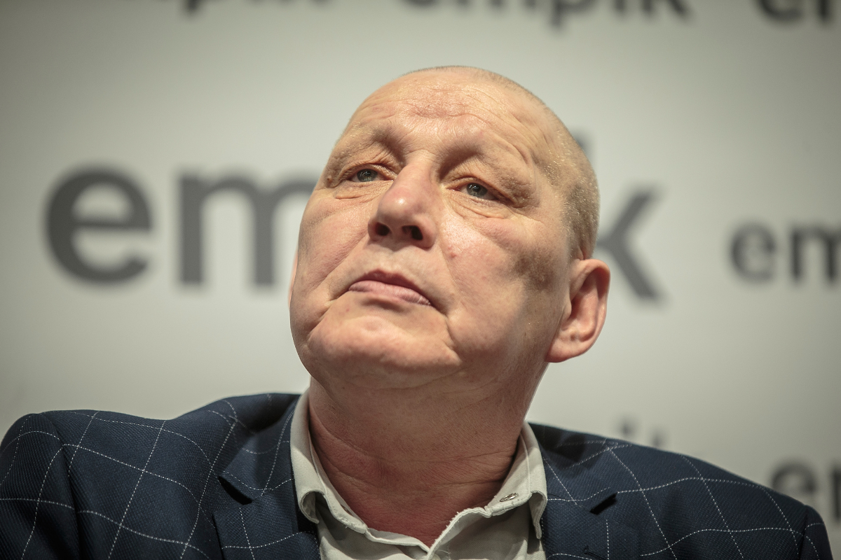 Złowieszcza przepowiednia Krzysztofa Jackowskiego na 2025 rok