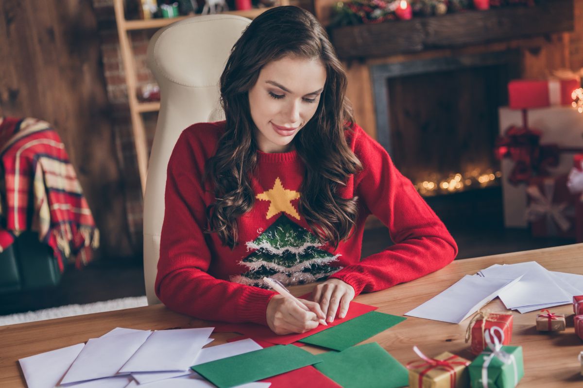 jak napisać życzenia świąteczne