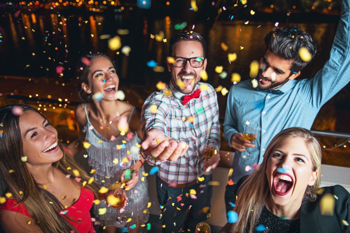 Śmieszne życzenia noworoczne