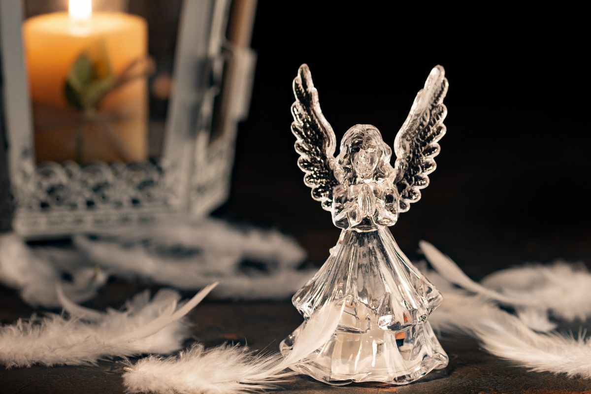 Ten anioł jest patronem 2025 roku