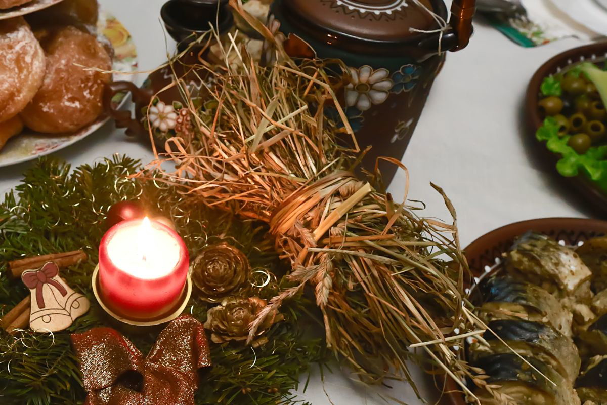 Sianko pod obrusem to dopiero początek