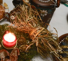 Sianko pod obrusem to dopiero początek