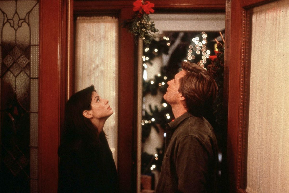 Przesąd z jemiołą ma inne znaczenie