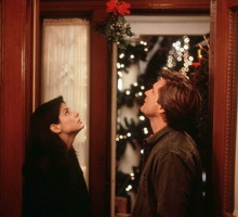 Przesąd z jemiołą ma inne znaczenie