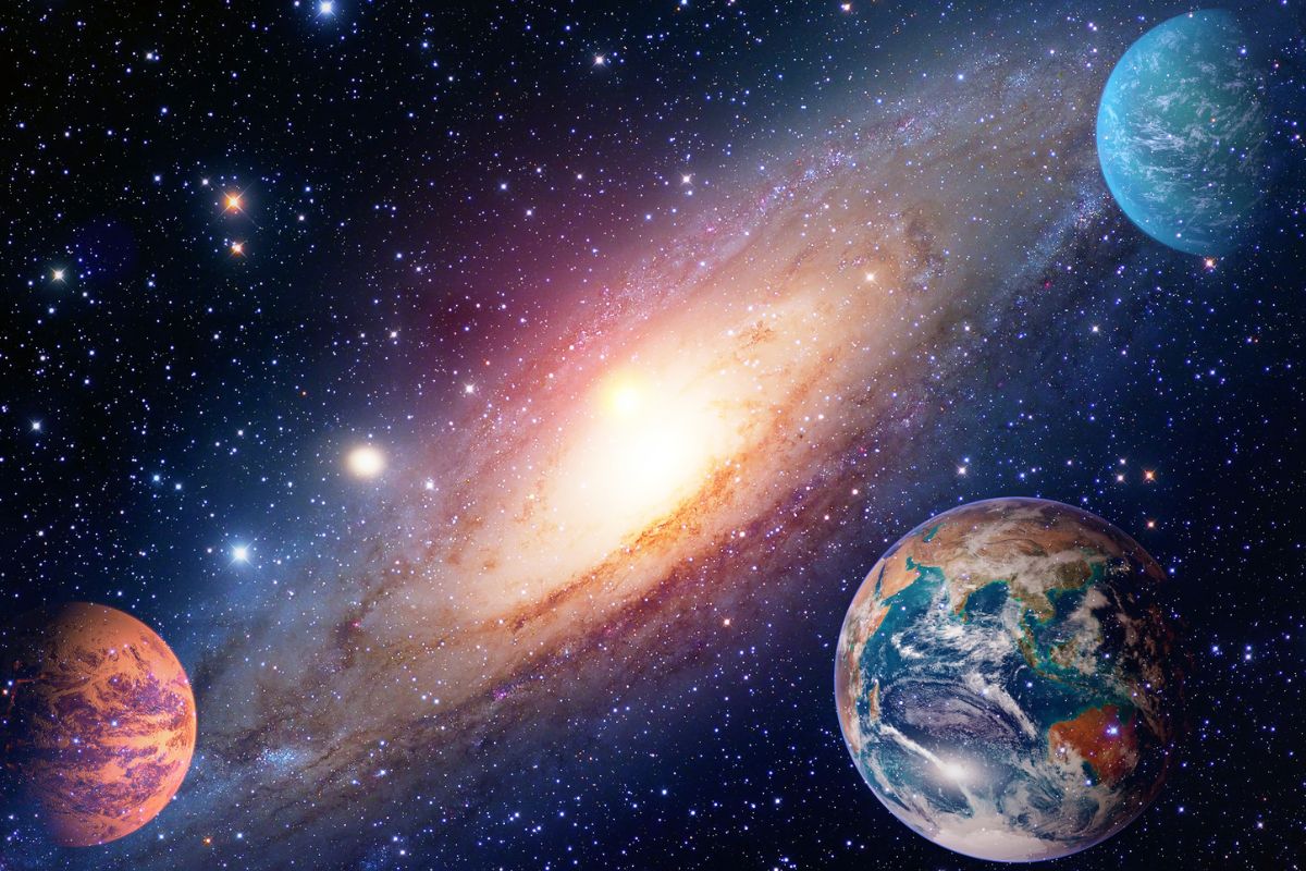 Opozycja Wenus z Marsem w grudniu 2024 gwarantuje karuzelę emocji