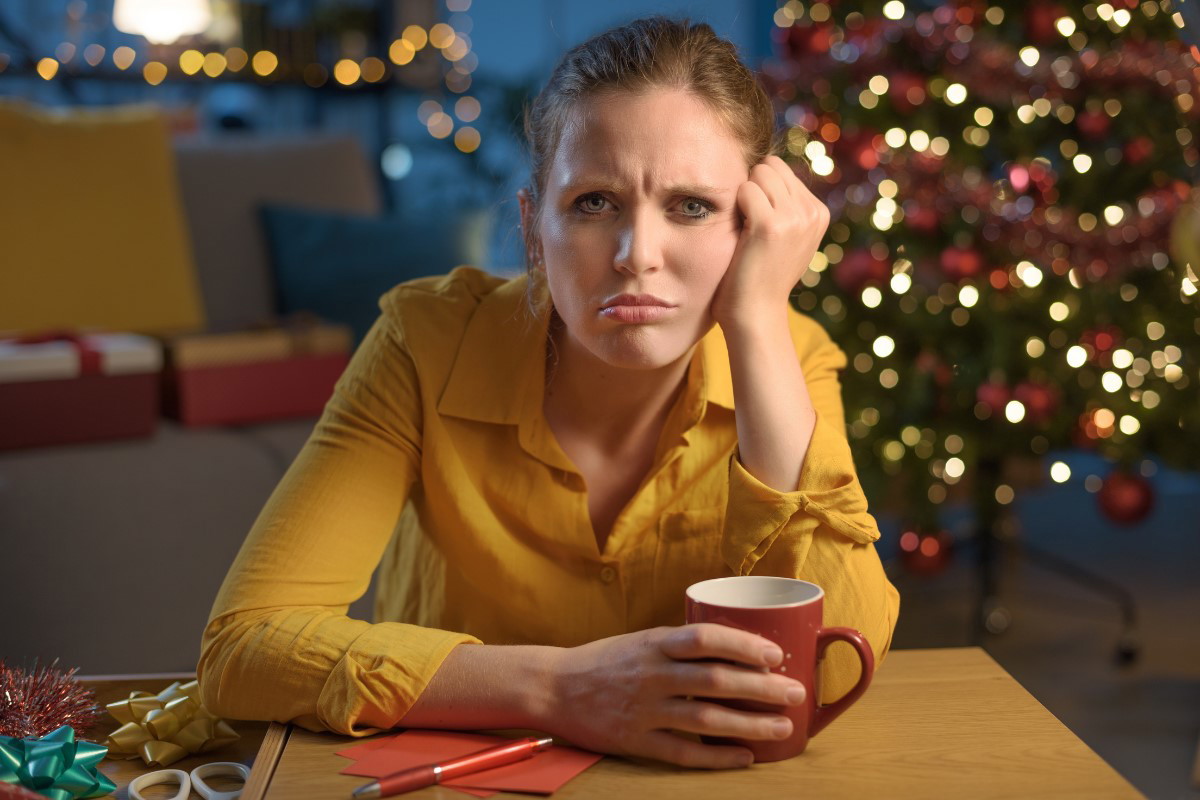 smutna kobieta iStock by Getty Images, demaerre