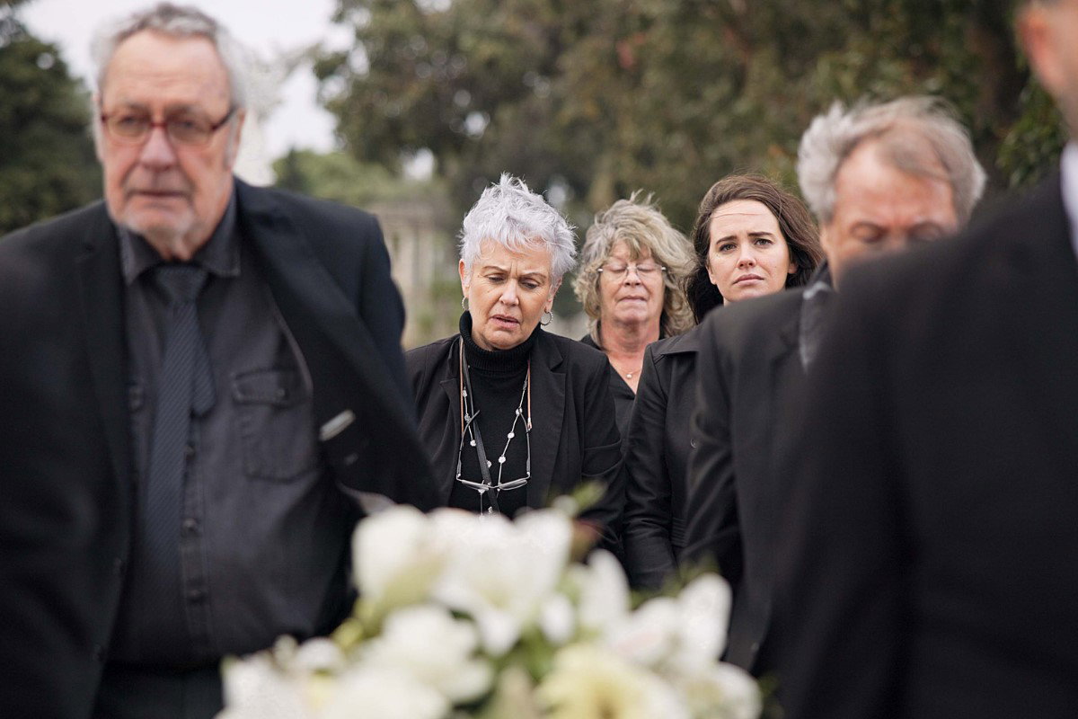 pogrzeb iStock by Getty Images, Jacob Wackerhausen