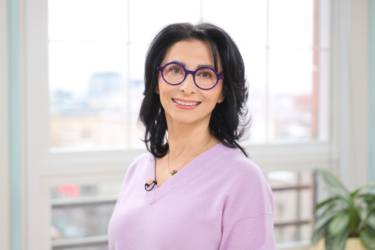 Wizjonerka Aida apeluje do Polaków o odwagę