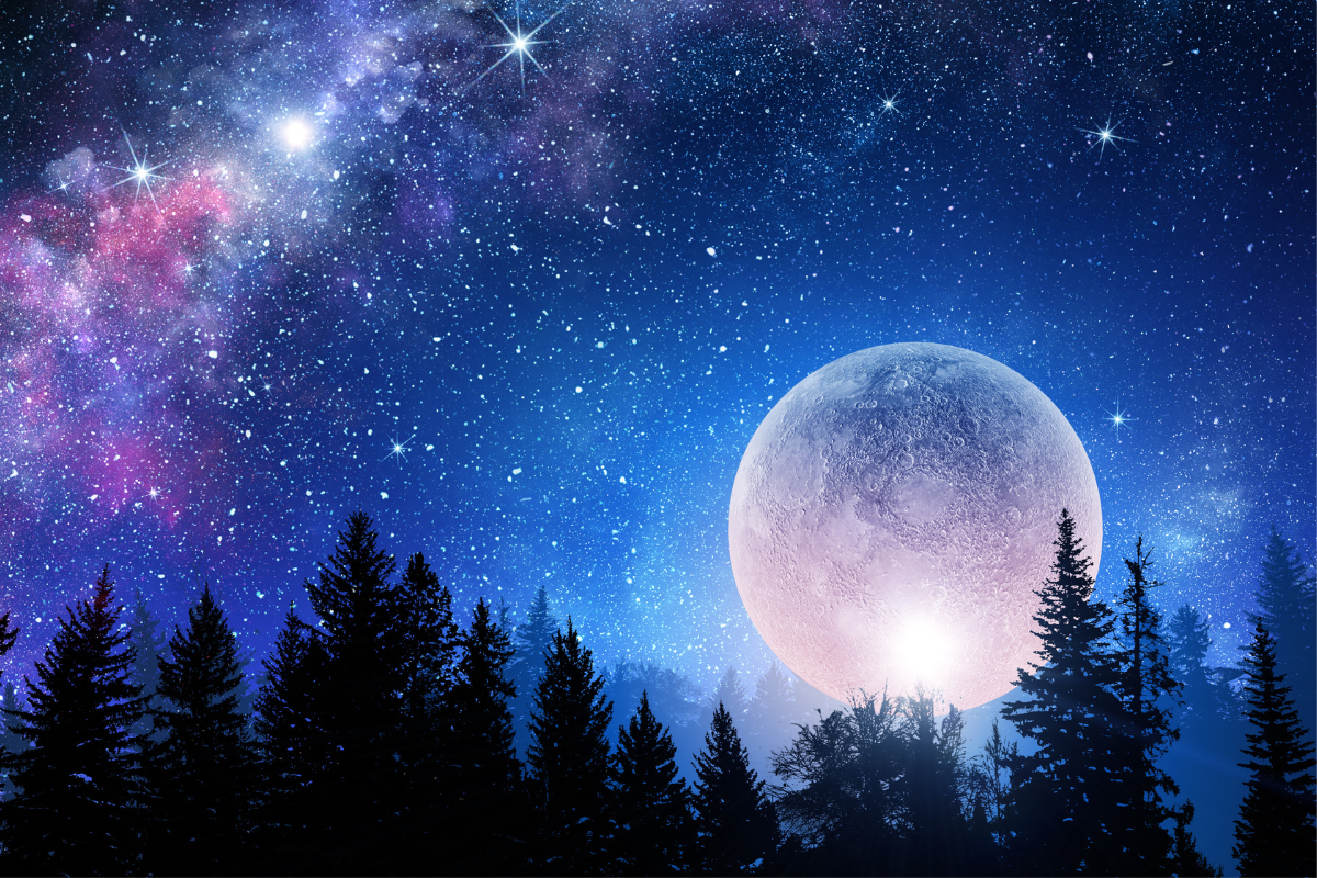 Najważniejsze zjawiska astrologiczne 2025 roku