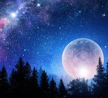 Najważniejsze zjawiska astrologiczne 2025 roku