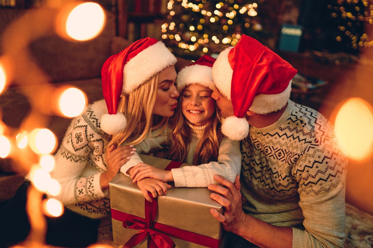 życzenia świąteczne dla dzieci