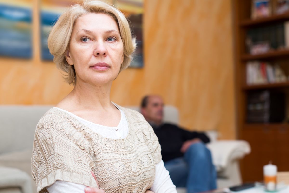 Teściowa narzeka na synową 1200 x 800