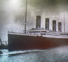 Teorie spiskowe Titanic