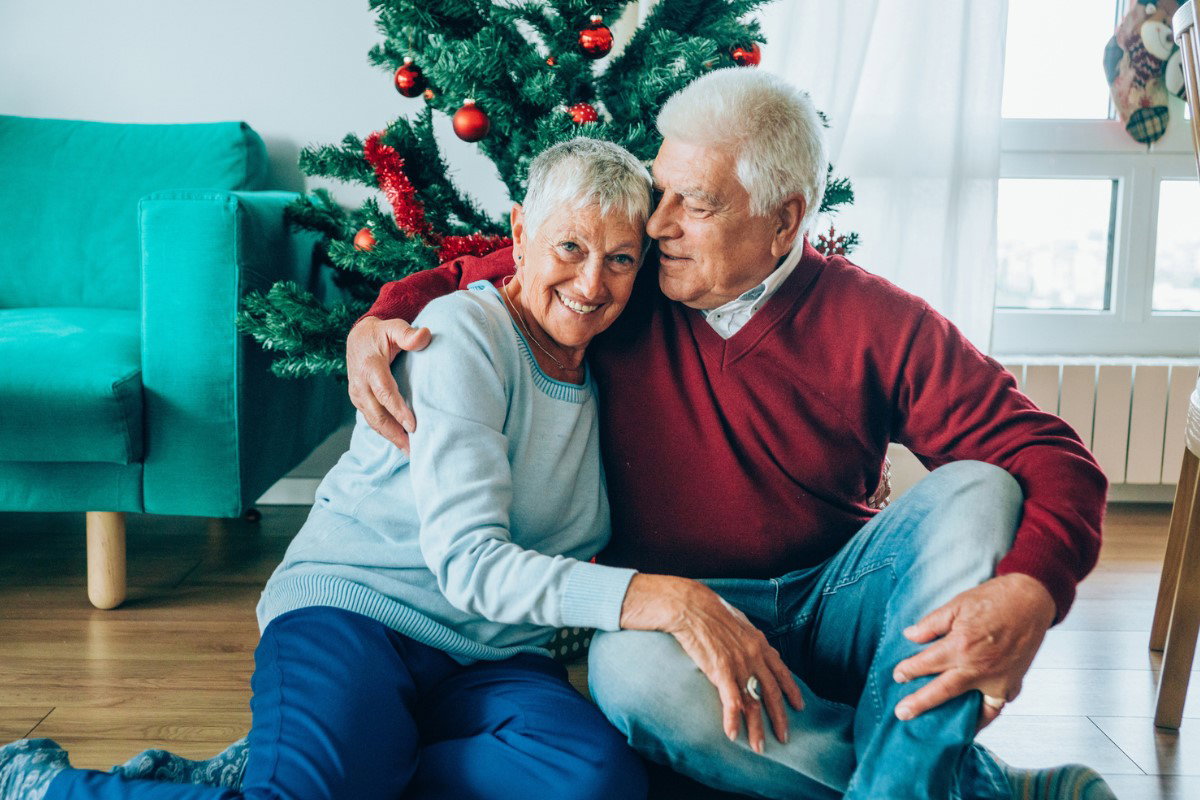 para zakochanych w zimie iStock by Getty Images, VioletaStoimenova