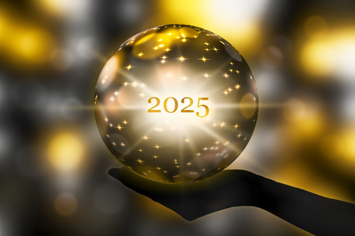 Horoskop numerologiczny na 2025