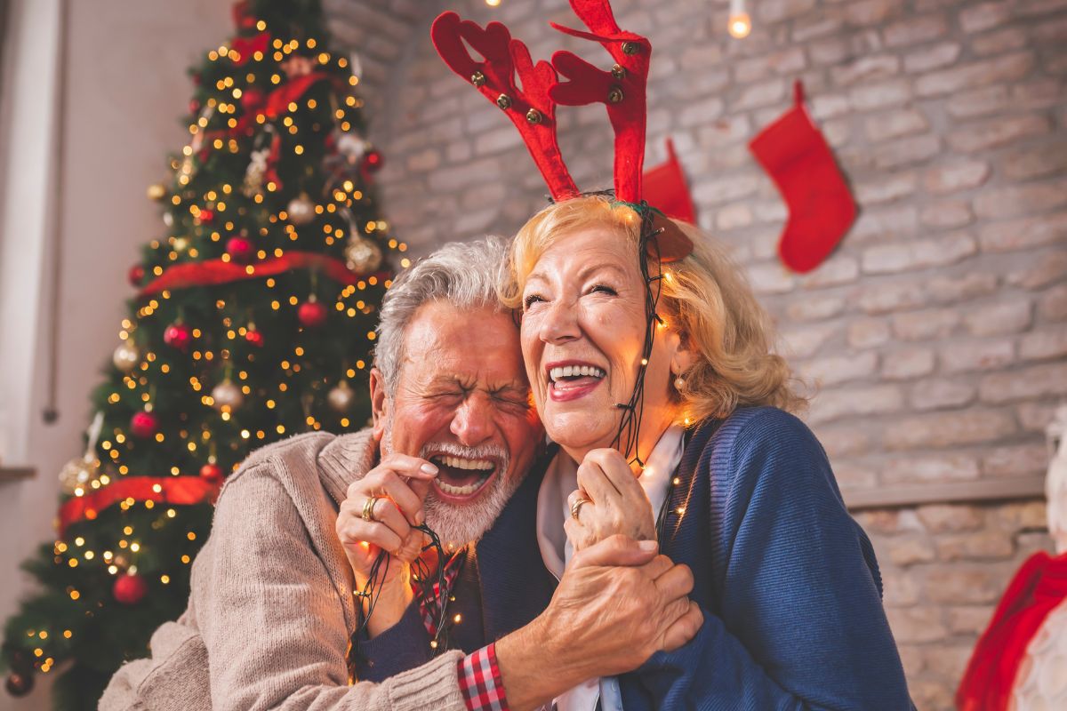 Życzenia z okazji świąt Bożego Narodzenia