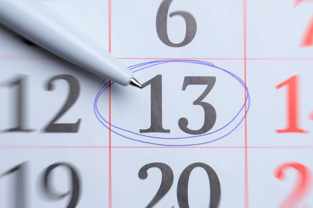 Horoskop na ostatni pechowy piątek 2024 Adobe Stock, fortton