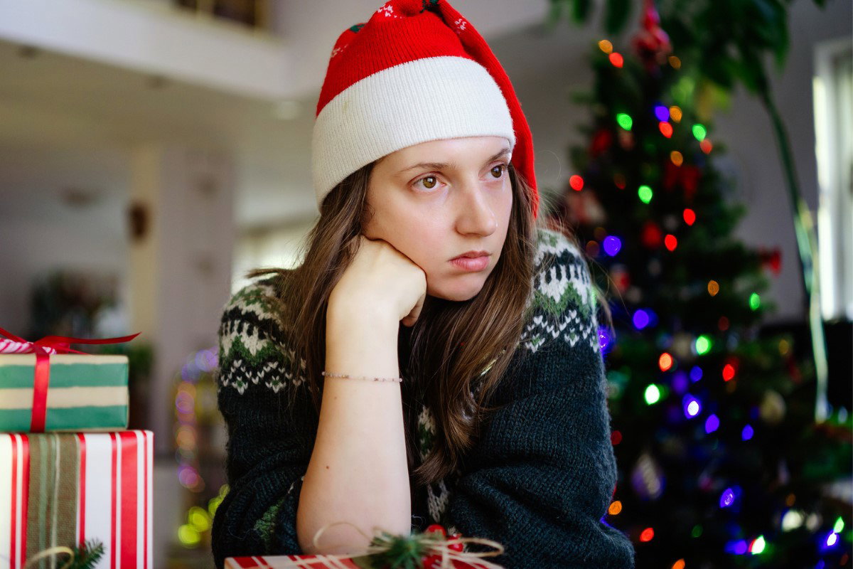 smutna kobieta iStock by Getty Images, YorVen