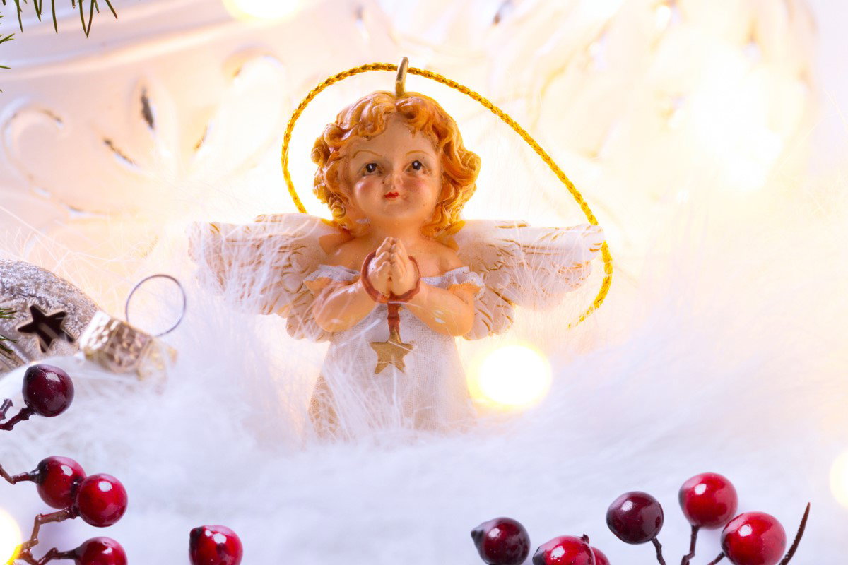 Horoskop anielski na 2025 rok