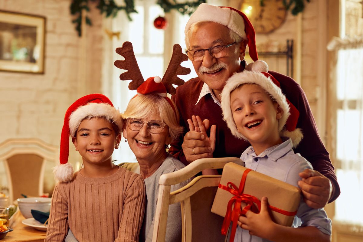 Życzenia na Boże Narodzenie i Nowy Rok