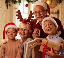 Życzenia na Boże Narodzenie i Nowy Rok