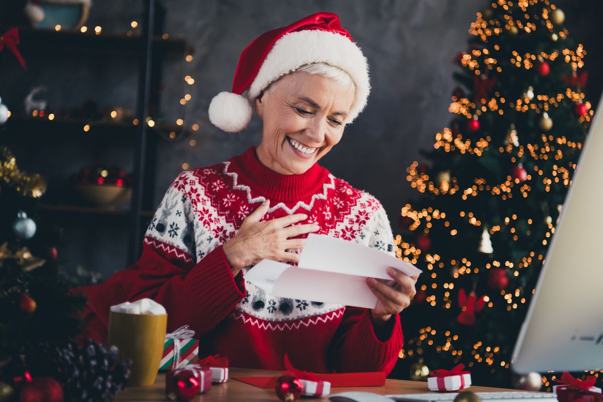 wzruszające życzenia bożonarodzeniowe