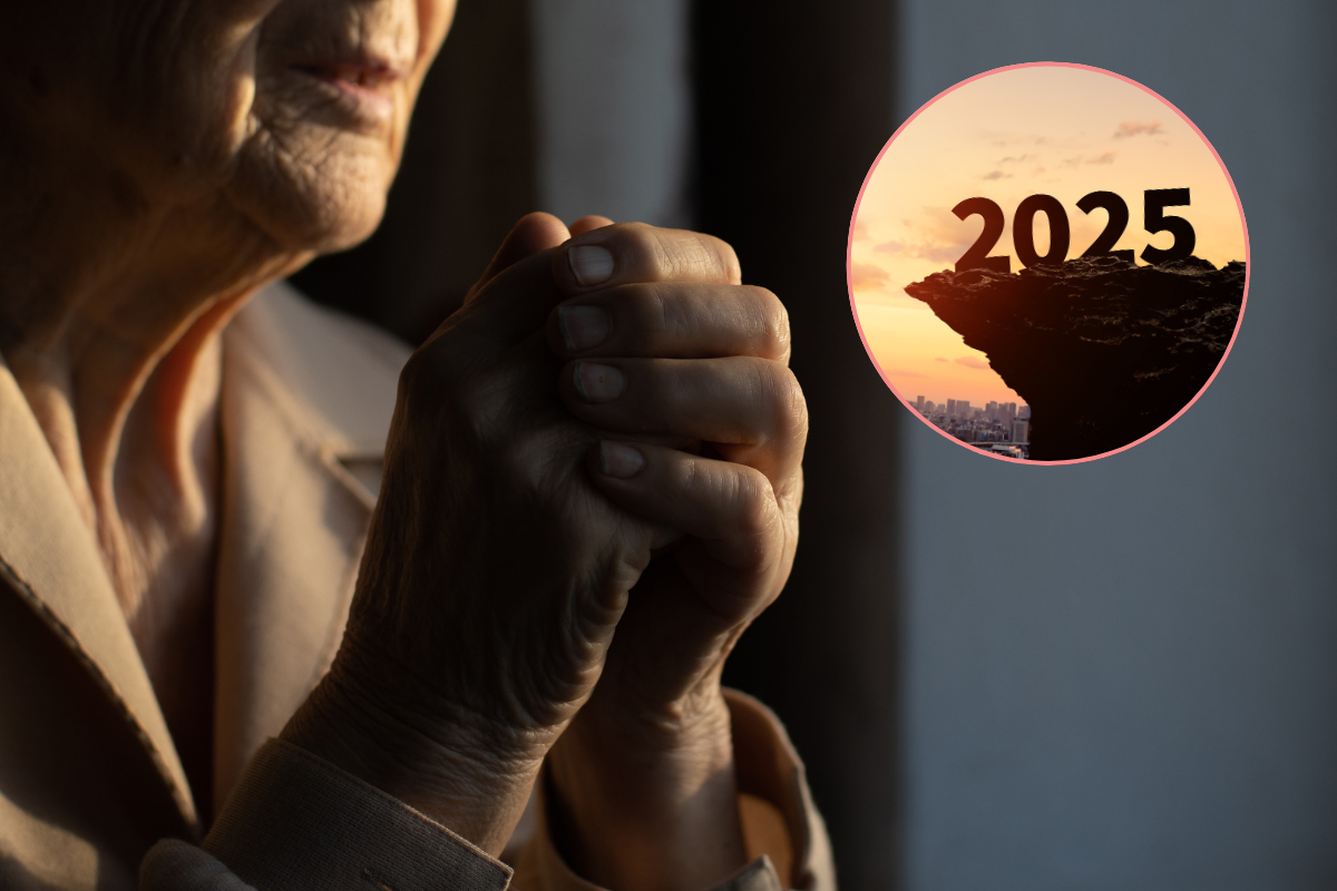 Przepowiednia Baby Wangi na 2025 rok