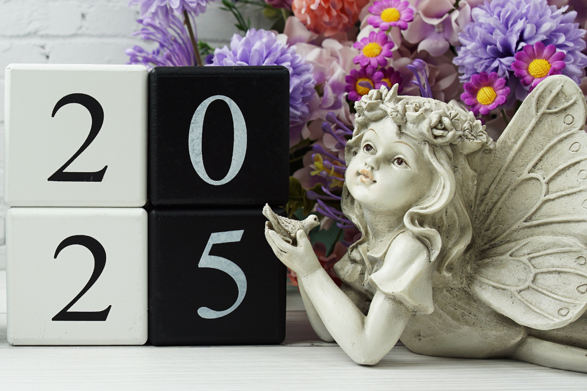 Anielski opiekun na 2025 rok dla każdego znaku zodiaku