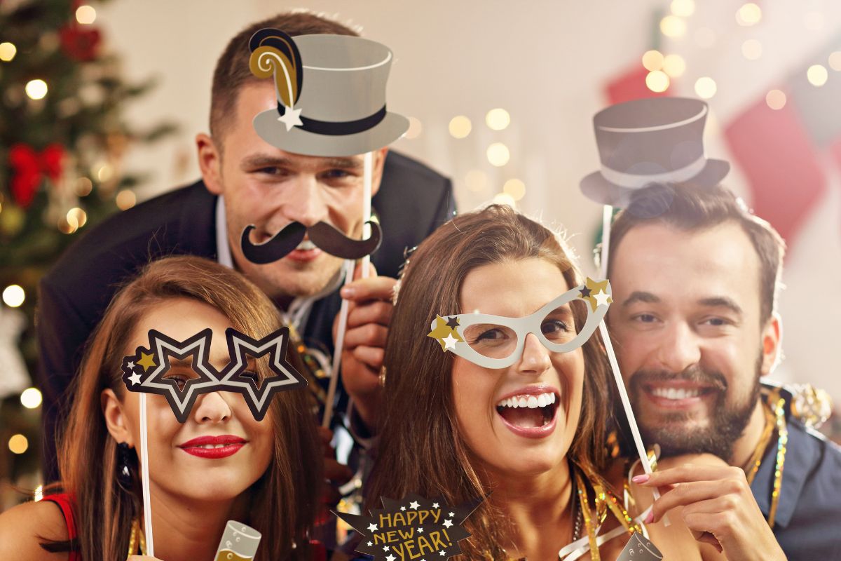 życzenia sylwestrowe